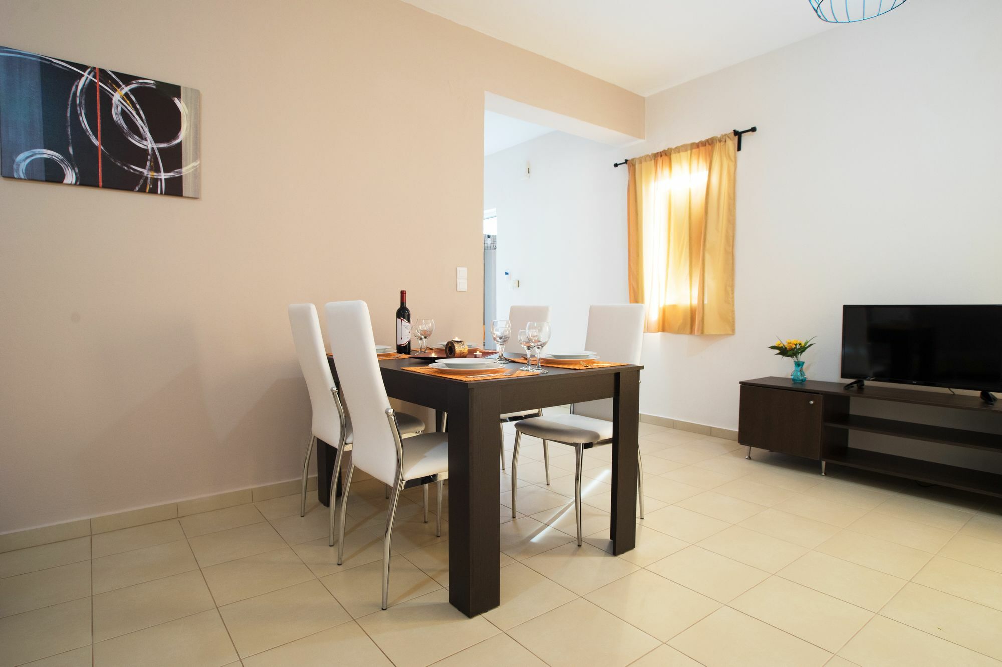 Naiades Luxury Apartments Kalathas Exterior foto