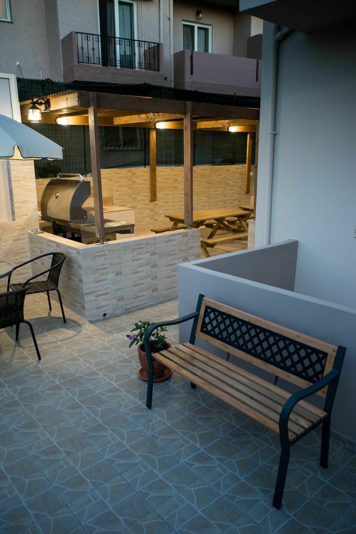 Naiades Luxury Apartments Kalathas Exterior foto