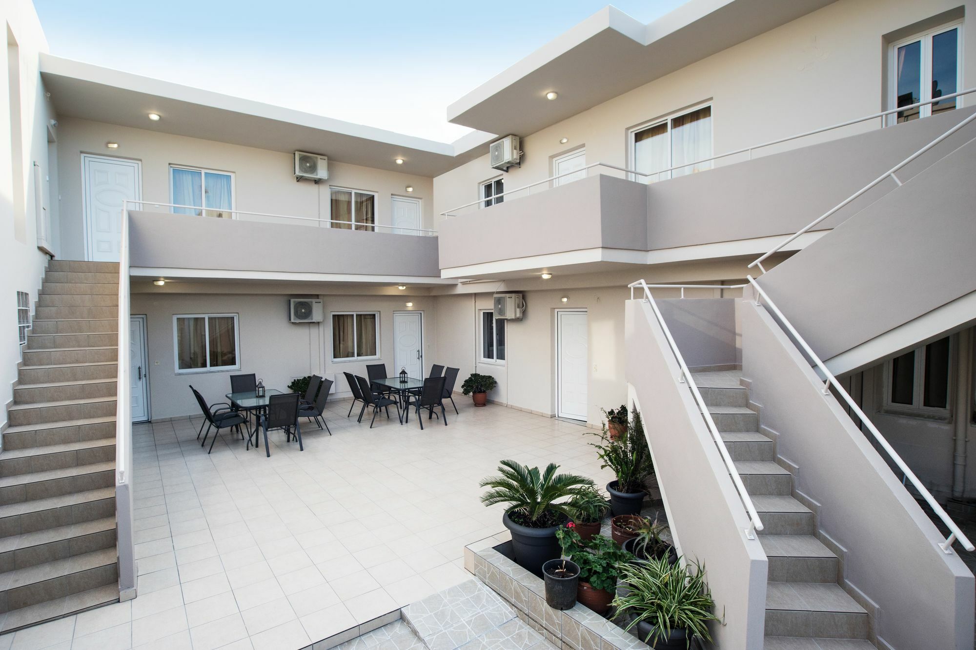 Naiades Luxury Apartments Kalathas Exterior foto