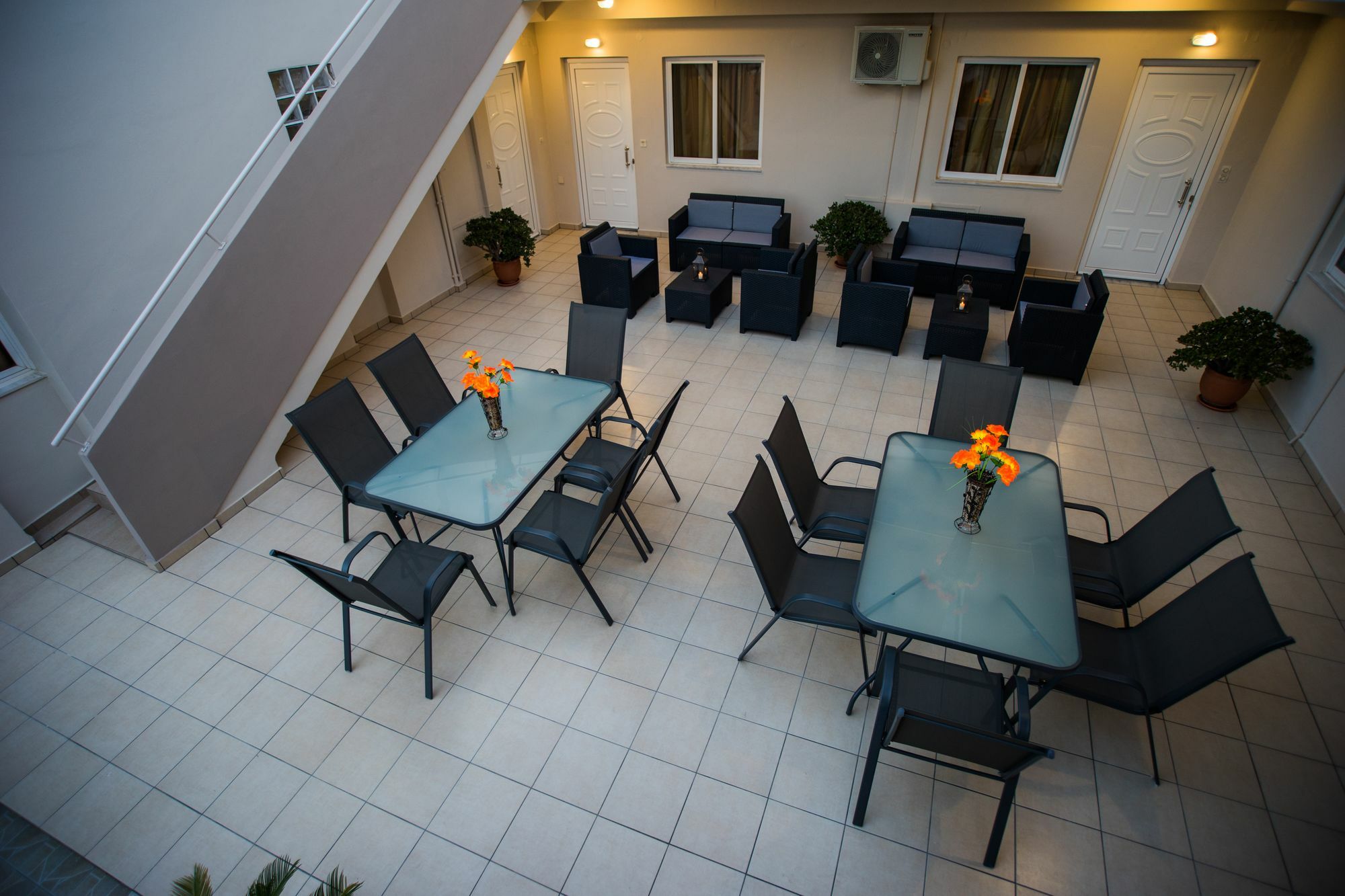 Naiades Luxury Apartments Kalathas Exterior foto