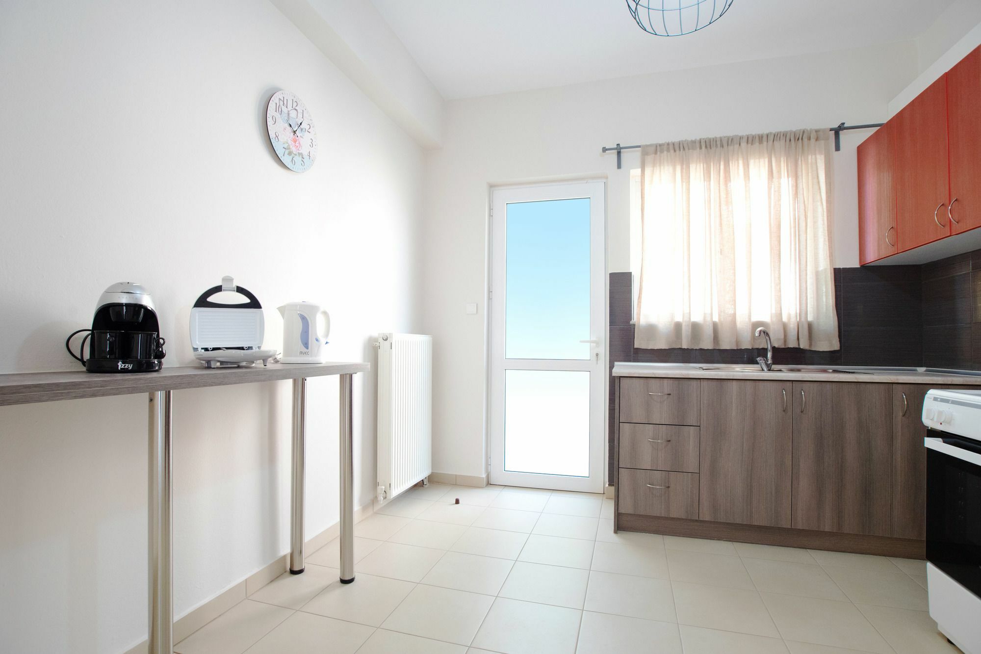 Naiades Luxury Apartments Kalathas Exterior foto